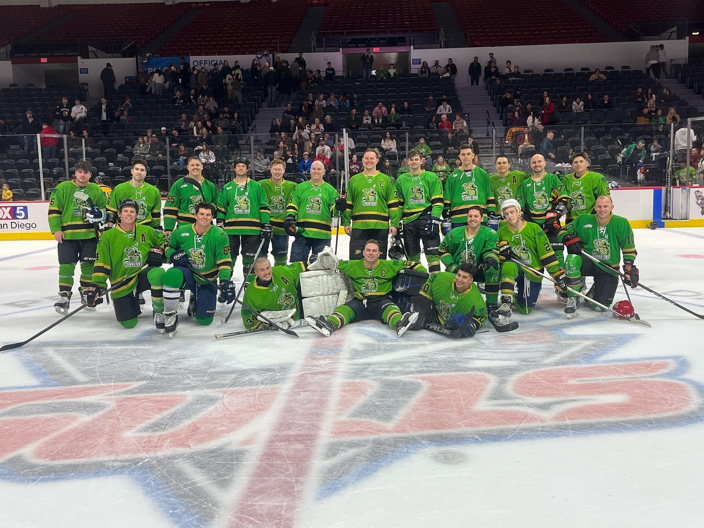 Guardians Hockey
