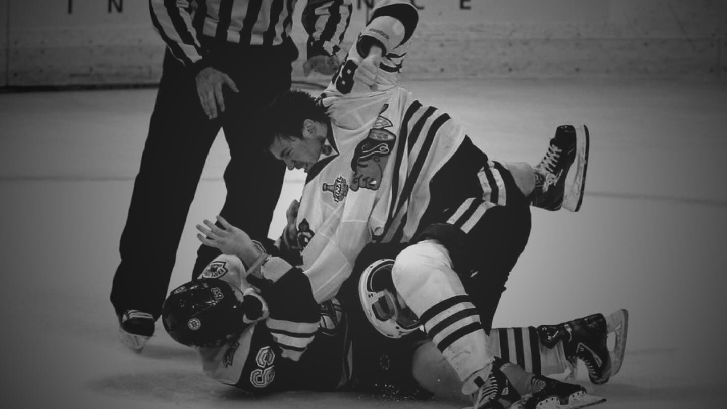 War on Ice