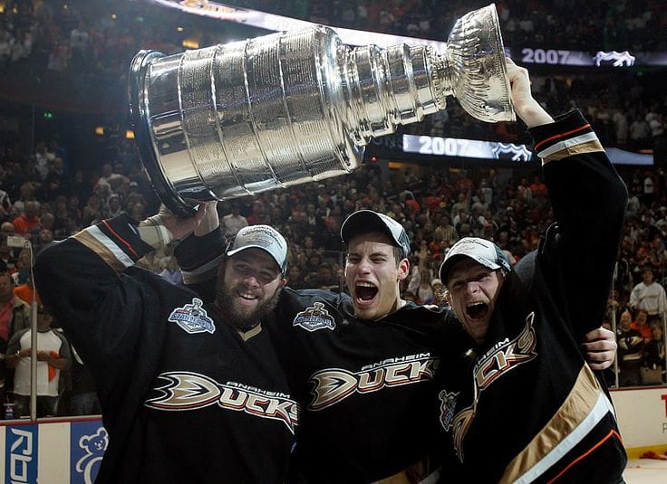 2006-2007 Anaheim Ducks