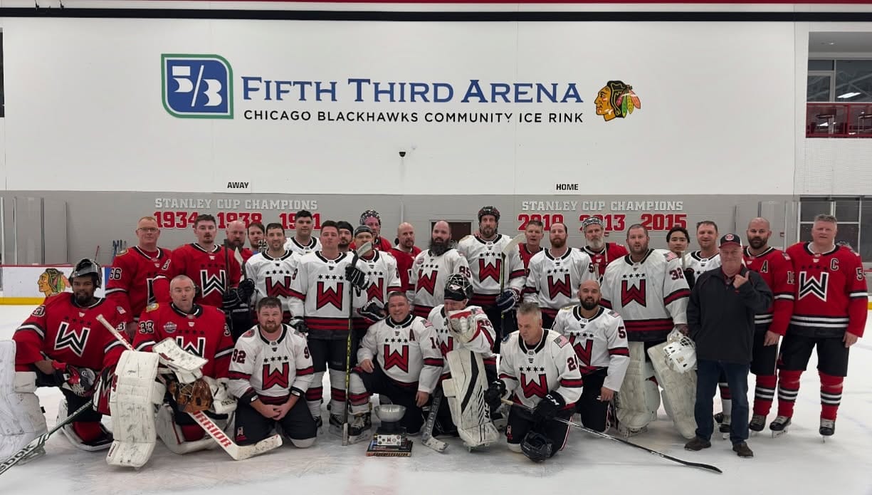 Chicago Warriors Hockey Program