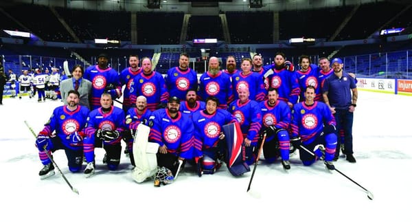 Flower City Warriors Hockey