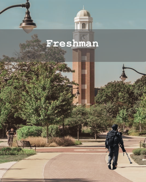 Freshman