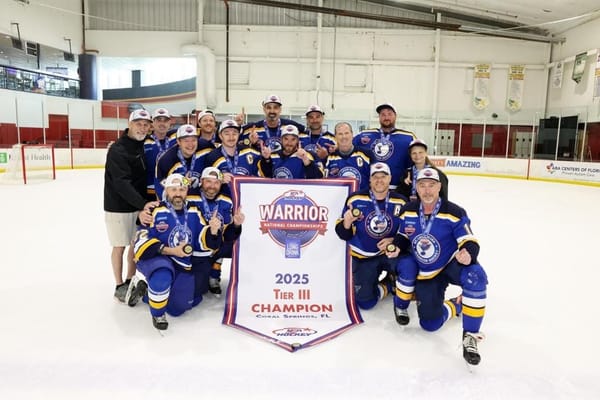 Warrior Hockey Discipline