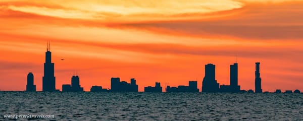 History of Chicago - Part 1: The Very Beginning