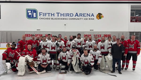 Chicago Warriors Hockey Program