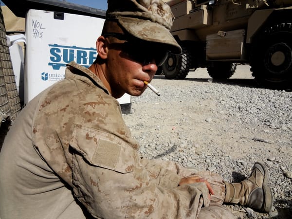 Smoke Break