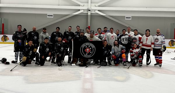 Level Zero Heroes Hockey